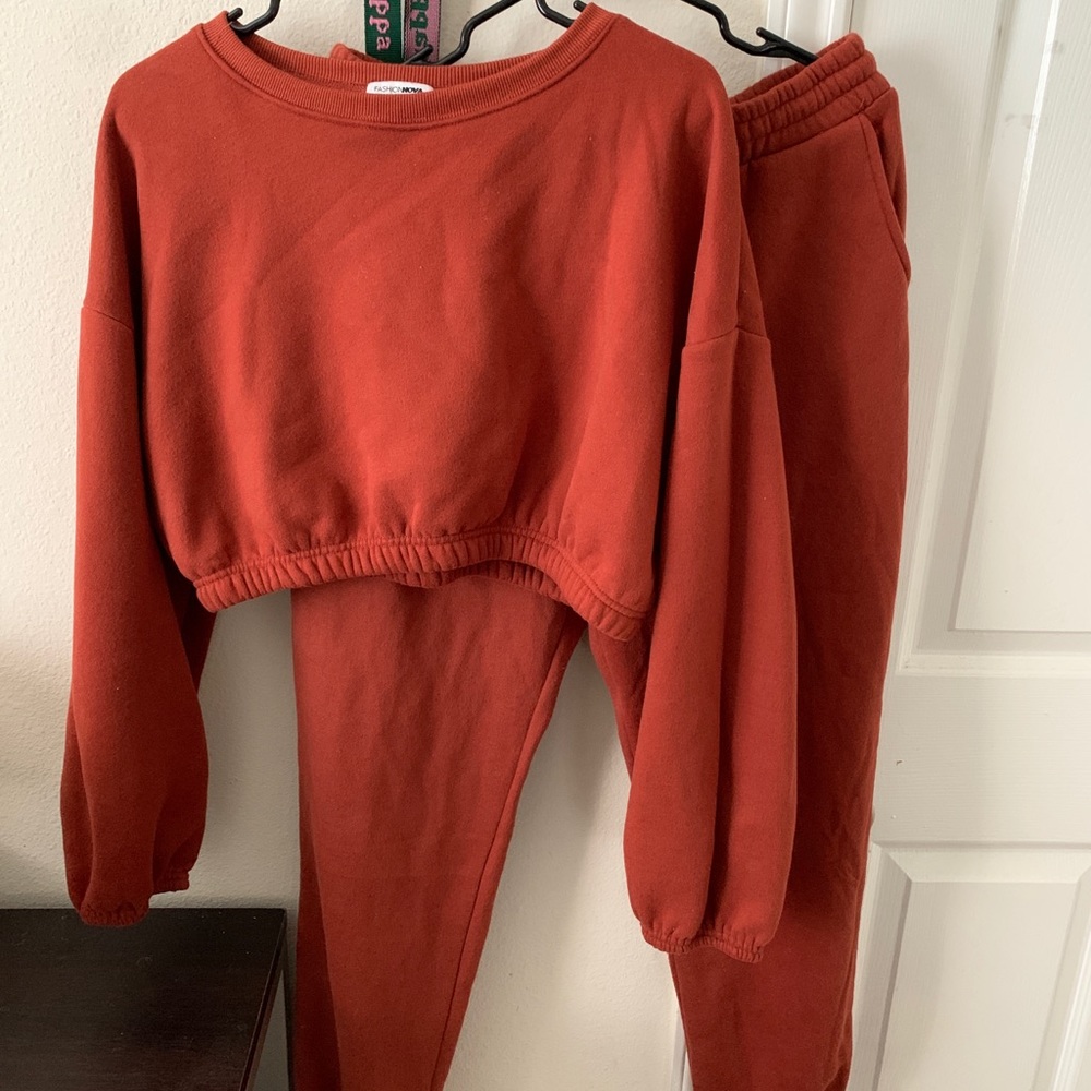Jogger Set
